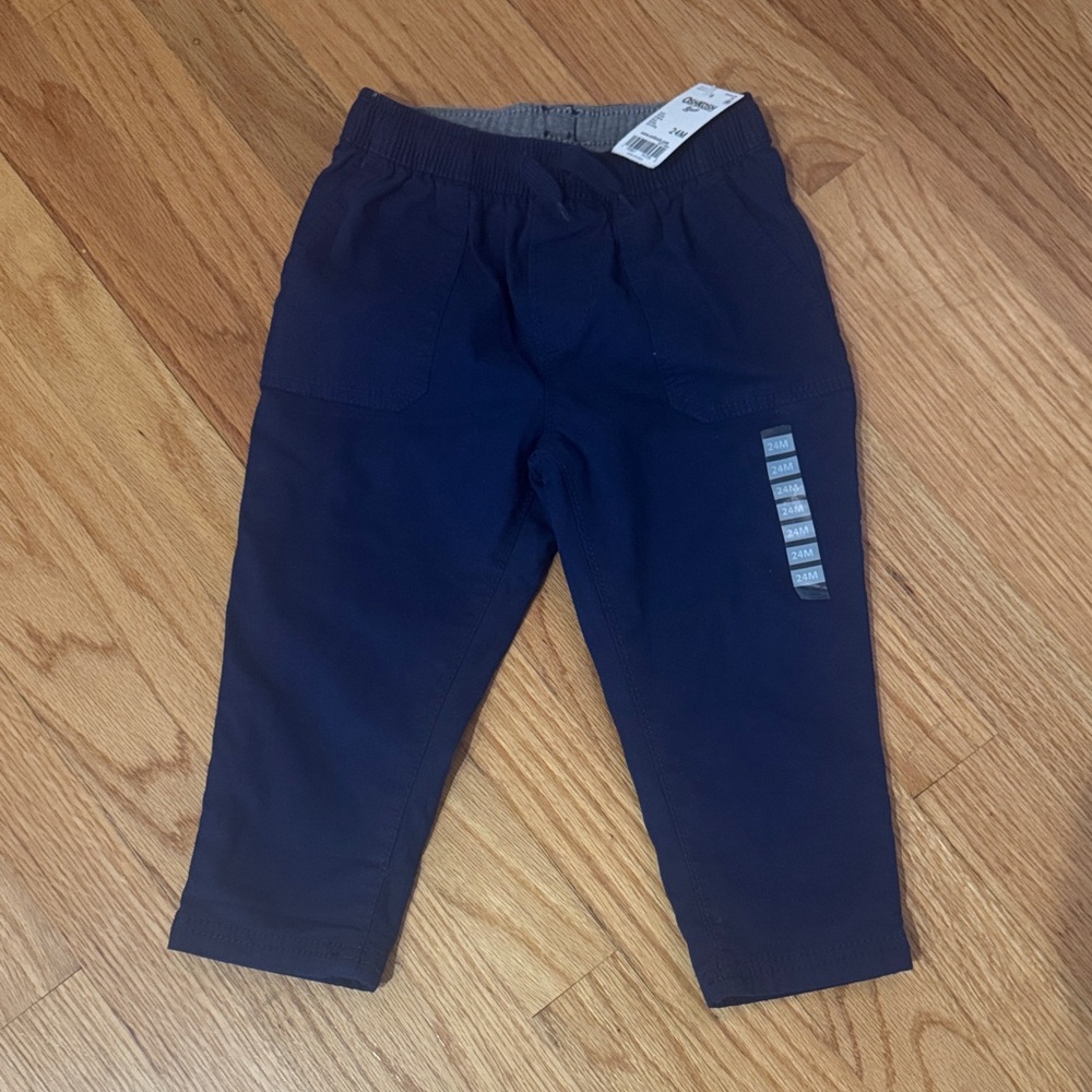 OshKosh Navy Kids Pants